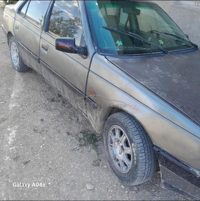 بيجو 405 ( 7 الخيل )