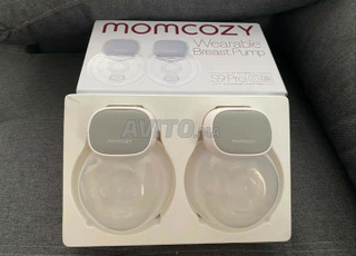 مضخة حليب مومكوزي S9 برو