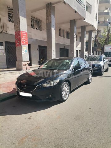 مازدا 6 إيسون