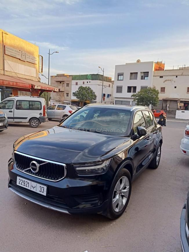Volvo XC40 Diesel Automatique 2020 à Agadir