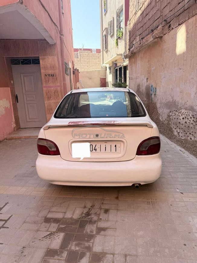سيارت من نوع Hyundai accent avendre