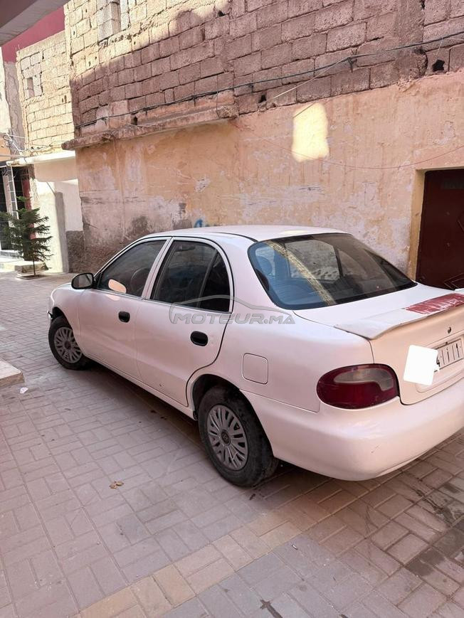 سيارت من نوع Hyundai accent avendre