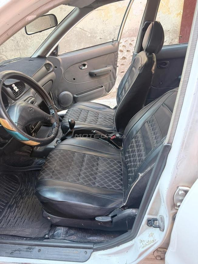 سيارت من نوع Hyundai accent avendre