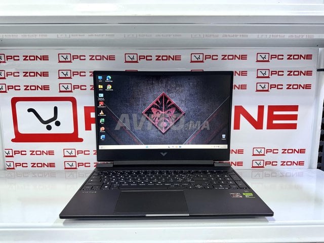 HP VICTUS 15 / Ryzen 5 5600H NVIDIA RTX 3050