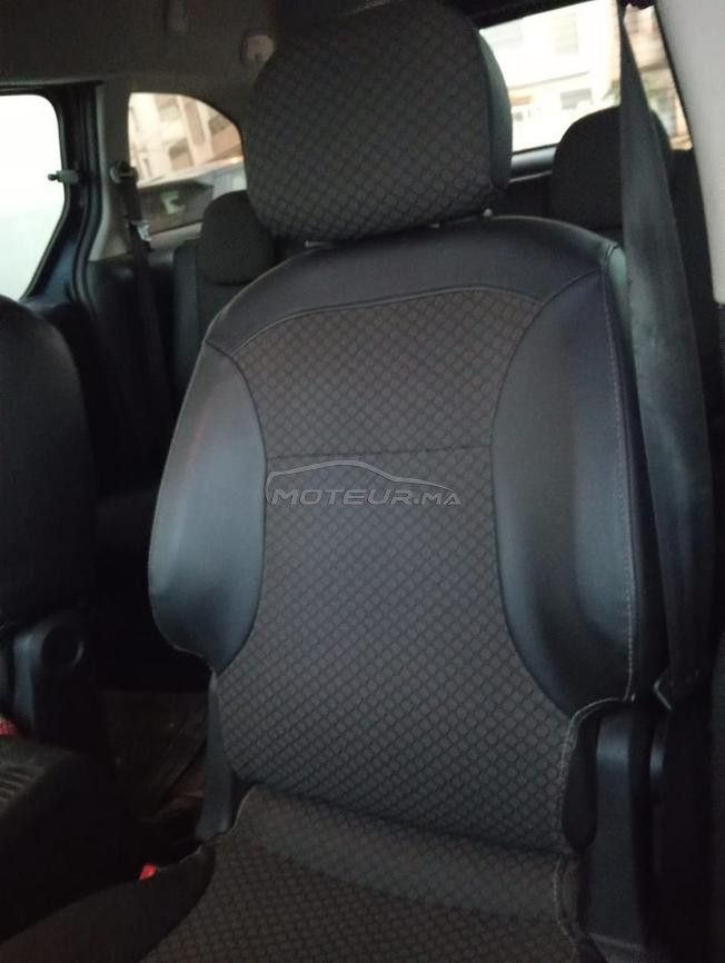Peugeot tepee Diesel Manuelle 2010 à Agadir