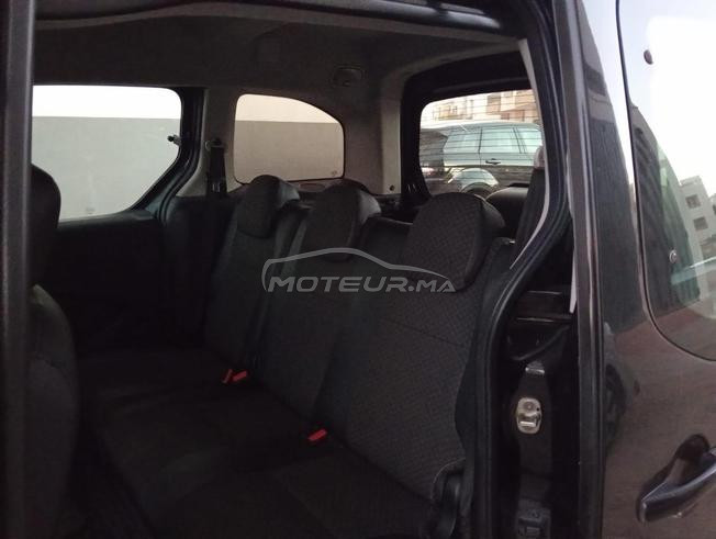 Peugeot tepee Diesel Manuelle 2010 à Agadir