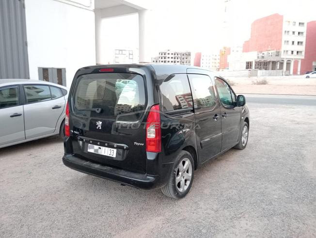 Peugeot tepee Diesel Manuelle 2010 à Agadir