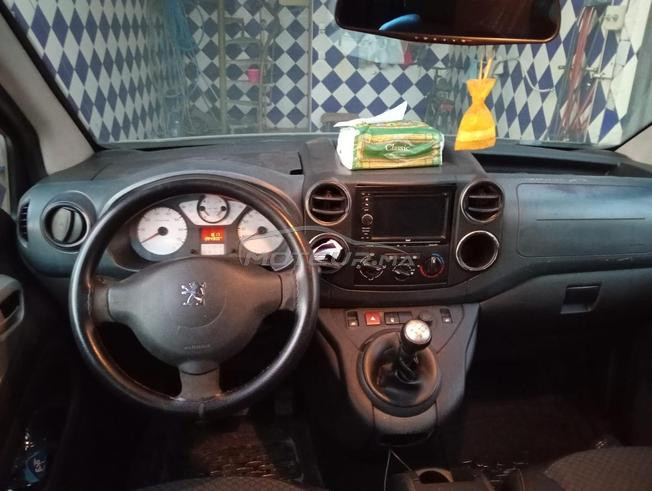 Peugeot tepee Diesel Manuelle 2010 à Agadir