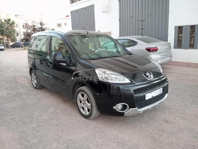 Peugeot tepee Diesel Manuelle 2010 à Agadir