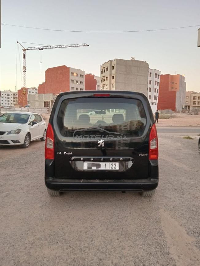 Peugeot tepee Diesel Manuelle 2010 à Agadir