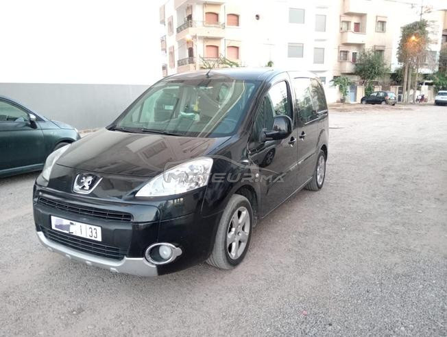 Peugeot tepee Diesel Manuelle 2010 à Agadir