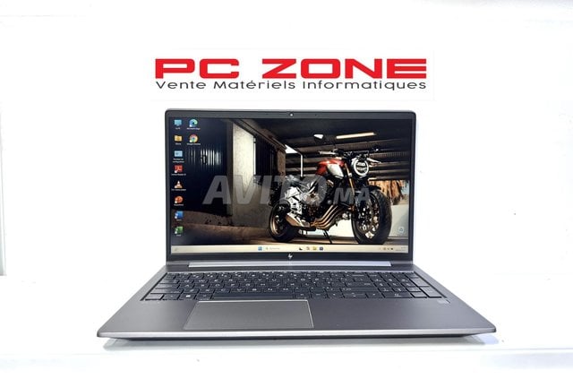 HP ZBook Power G9 / i7 12EME 20CPUs / NVIDIA RTX 