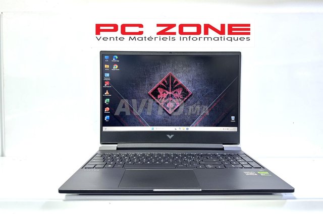 HP VICTUS 15 / AMD RYZEN 5 5600H NVIDIA RTX 3050