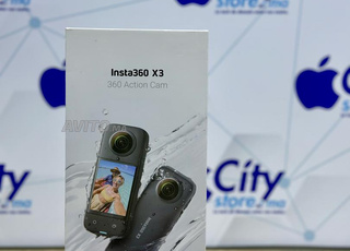 Insta360 X3 360 ACTION CAM - Neuf