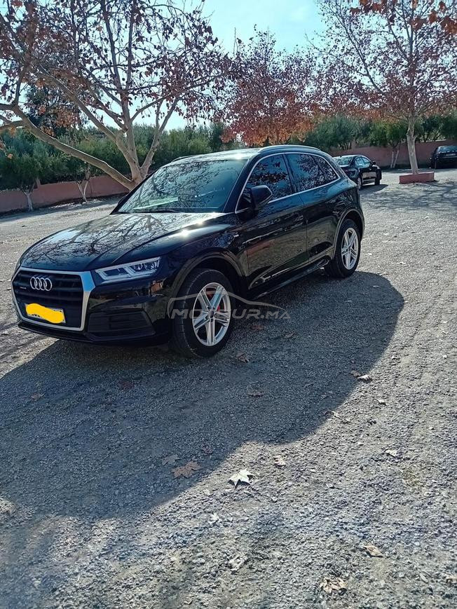 Q5 sport finition S line 