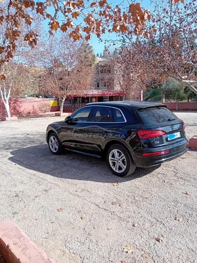 Q5 sport finition S line 