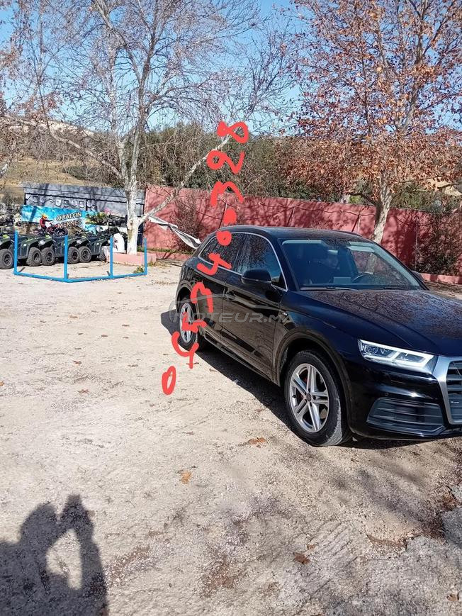 Q5 sport finition S line 