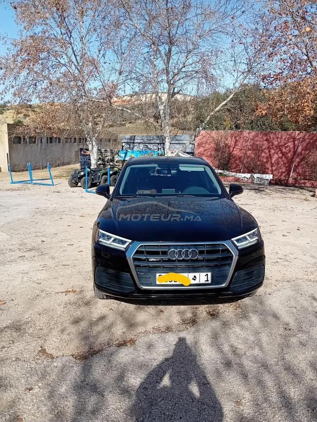 Q5 sport finition S line 