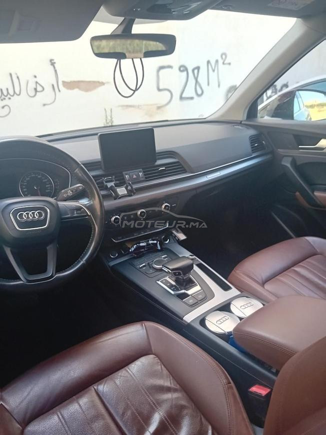 Q5 sport finition S line 