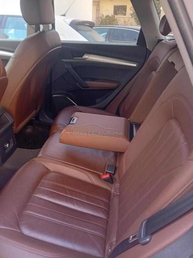 Q5 sport finition S line 