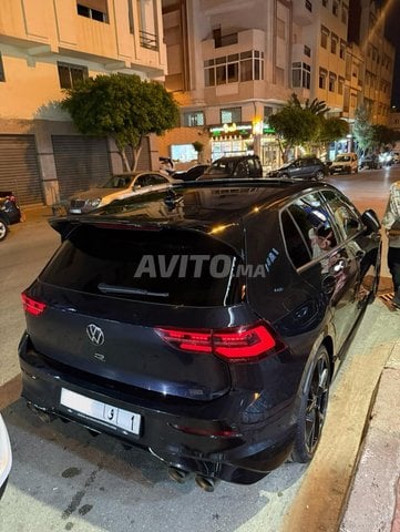 Volkswagen Golf 8 Essence Automatique 2021