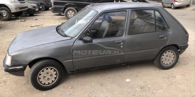 Peugeot 205 Diesel Manuelle 1984 à Tanger