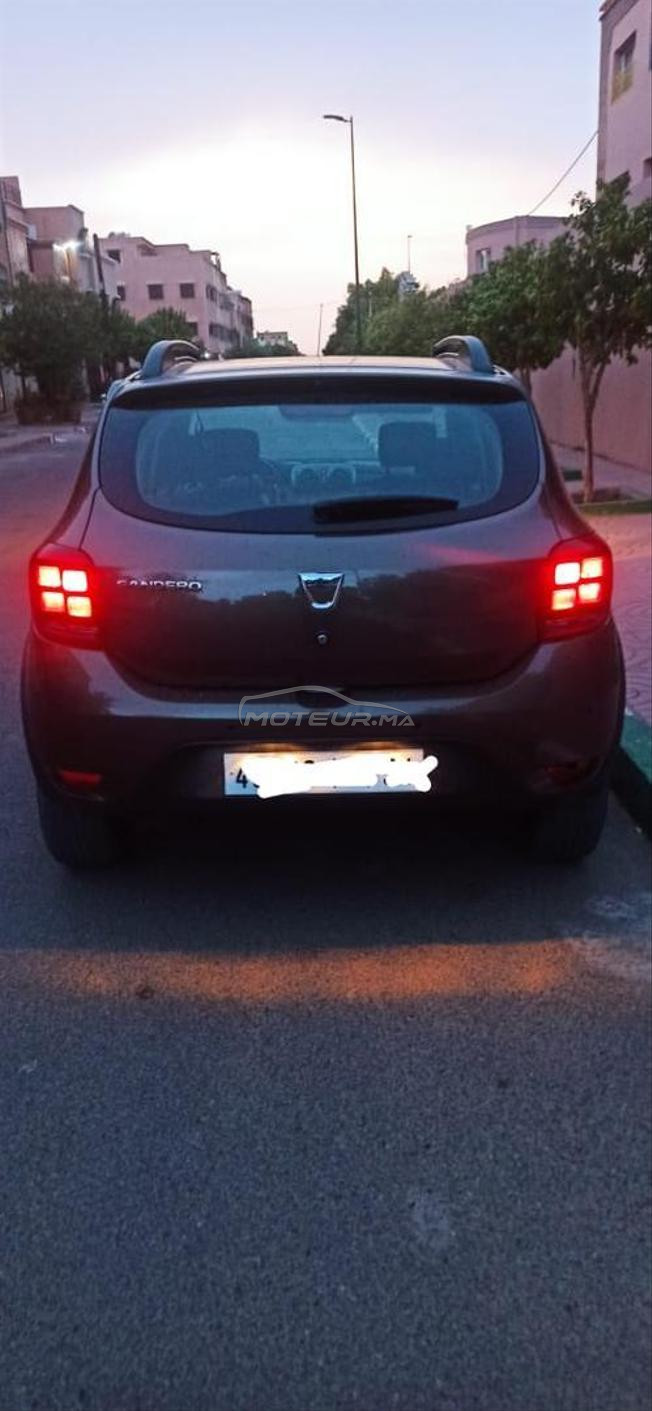 dacia Sandero Stepway 2021
