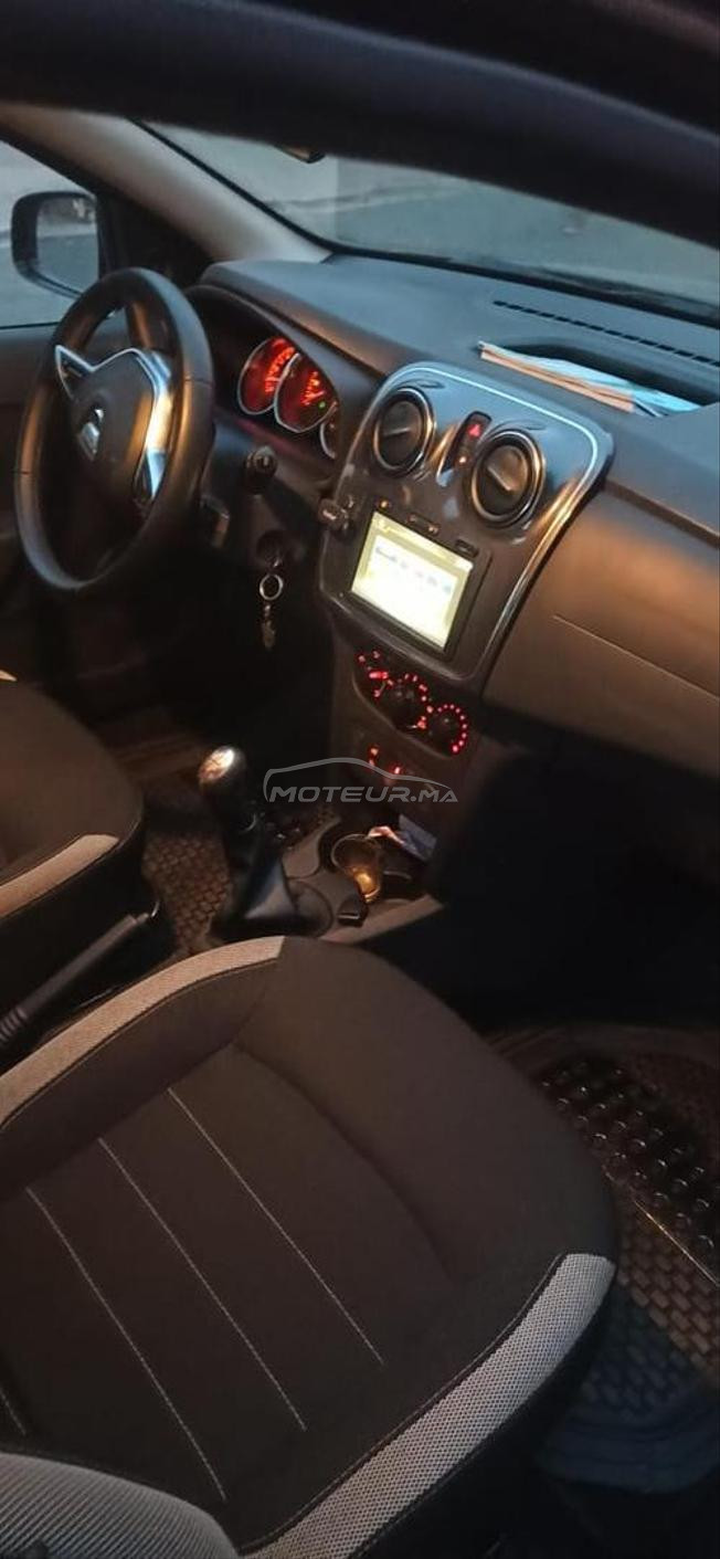 dacia Sandero Stepway 2021
