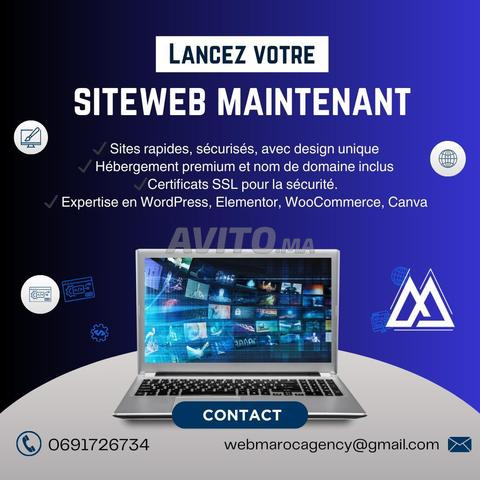 هل تريد موقع ويب احترافي على ووردبريس أو شوبيفاي