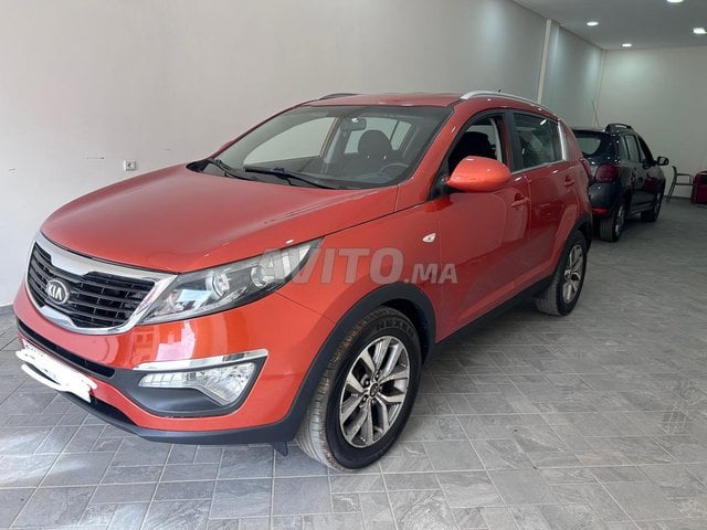kia sportage