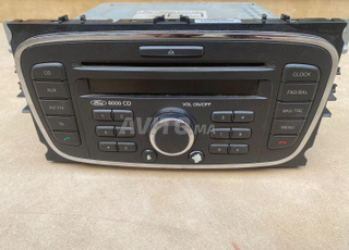 Poste radio ford focus 2008-2011