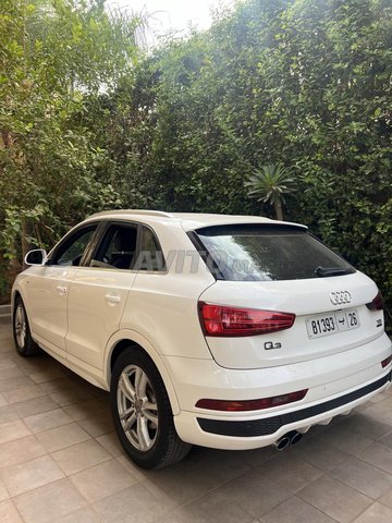 Audi Q3 Diesel Automatique 2019 à Marrakech