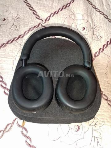 Sony WH-1000XM5 Casque à réduction de bruit | Noir - 2