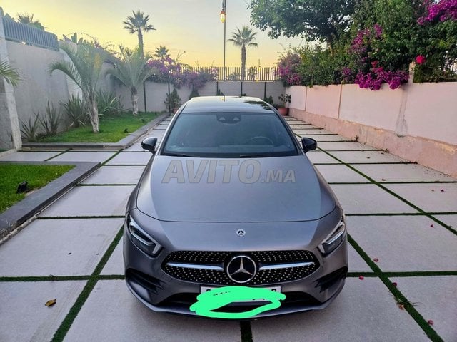 Mercedes classe  A 220 D AMG Full douane 09/2025