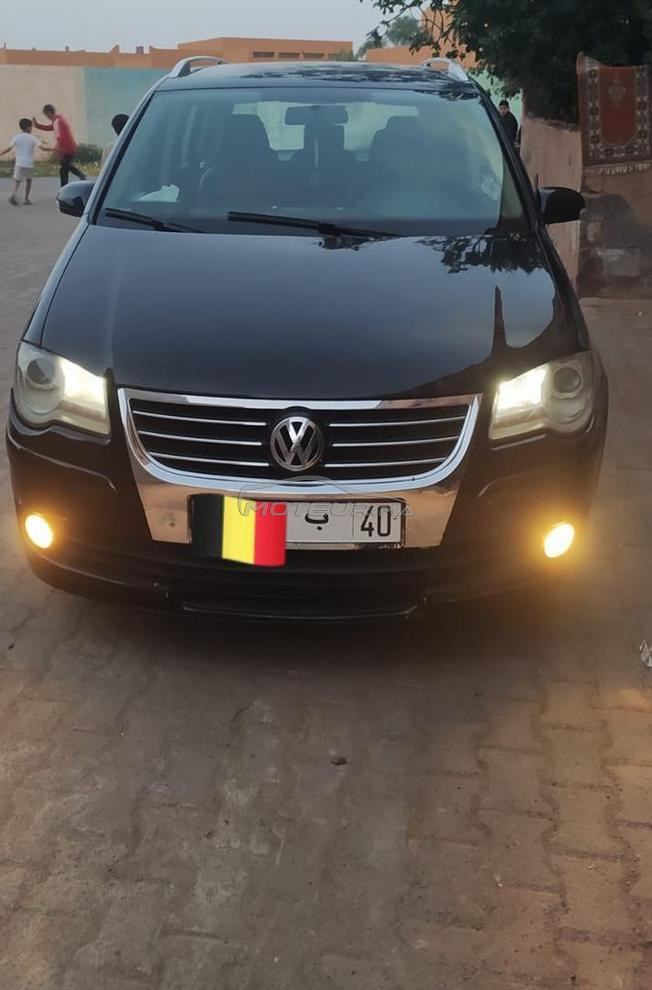 touran Volkswagen 