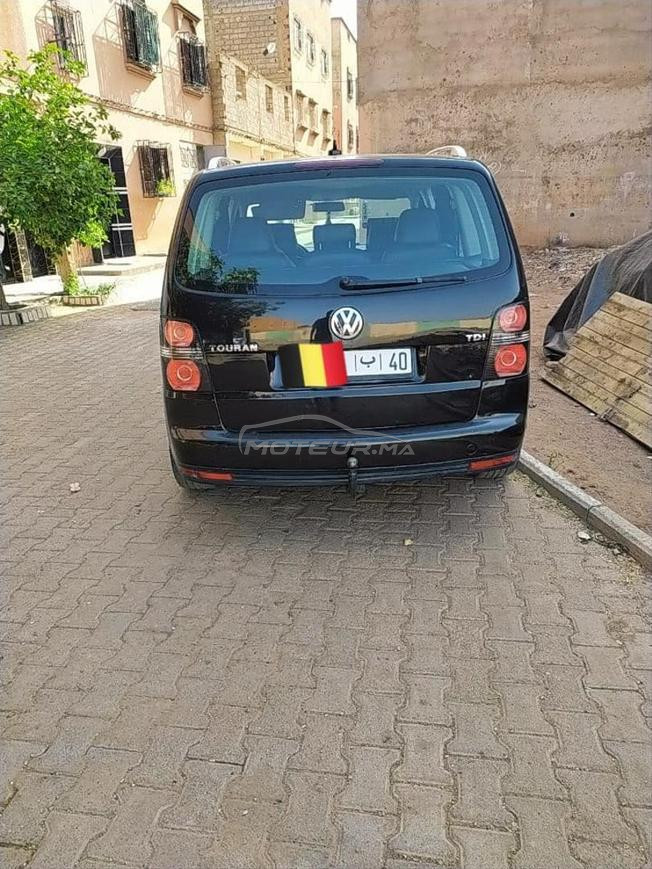 touran Volkswagen 