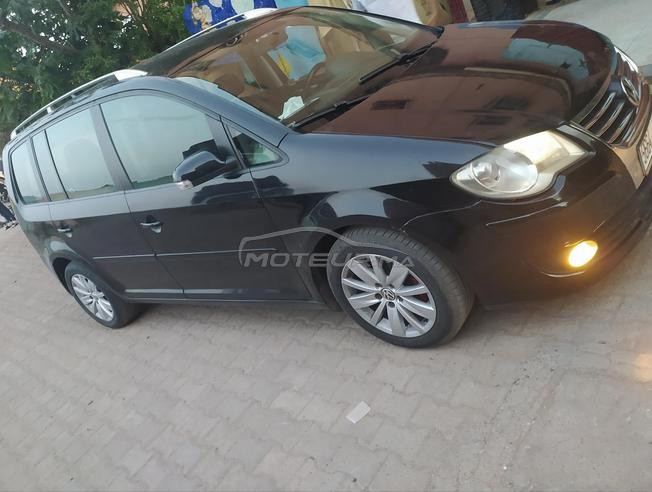 touran Volkswagen 