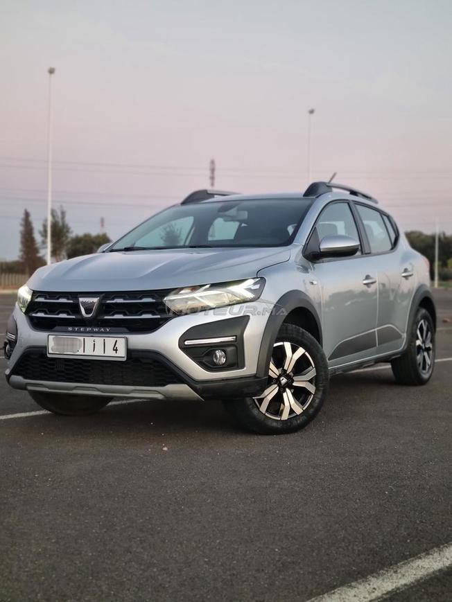 Dacia stepway 2023 مفيهاش adblue