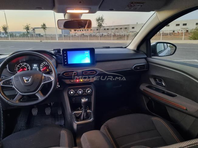 Dacia stepway 2023 مفيهاش adblue