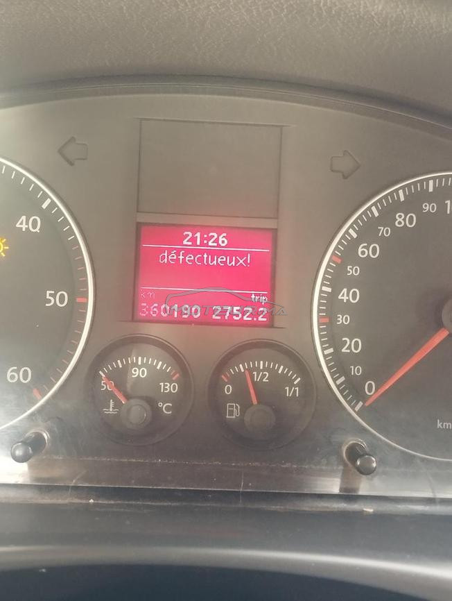 touran Volkswagen 
