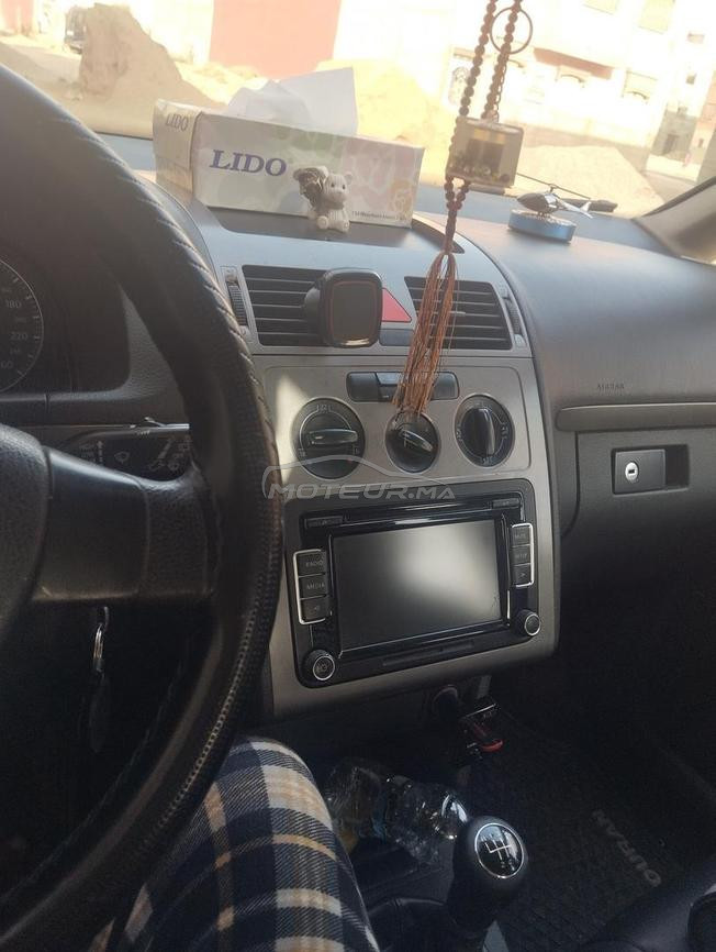 touran Volkswagen 