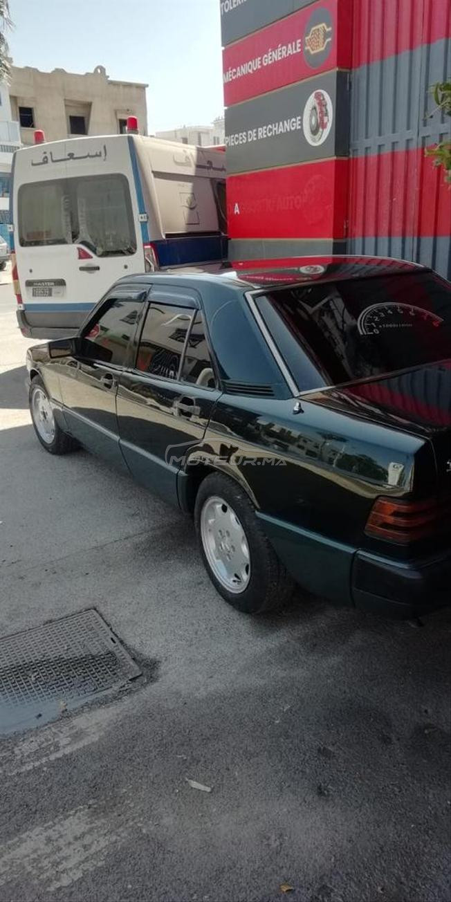 mercedes 190