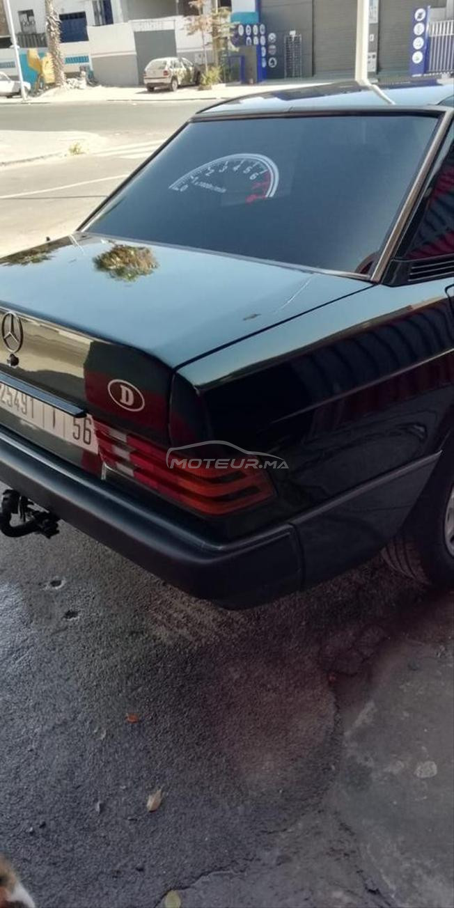 mercedes 190