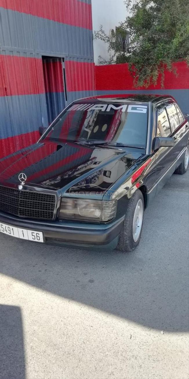 mercedes 190