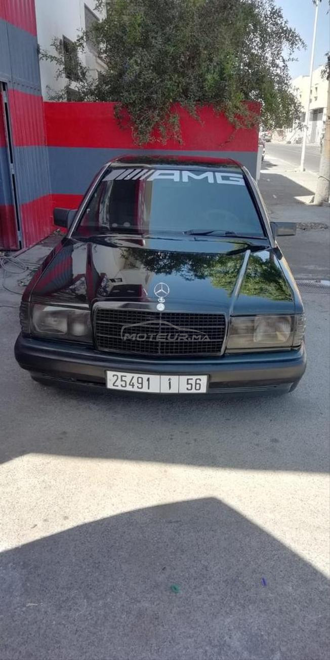 mercedes 190
