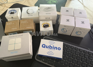 Produits Fibaro et Z-Wave