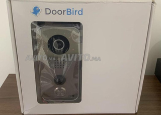 Interphone connecté smart Doorbird
