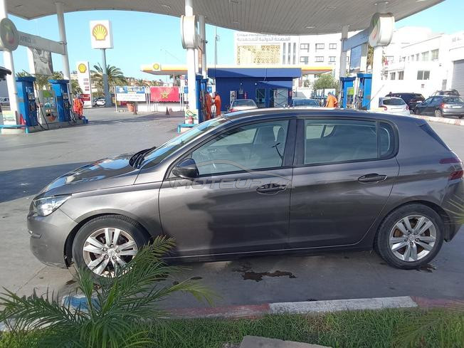 Peugeot 308 à vendre 