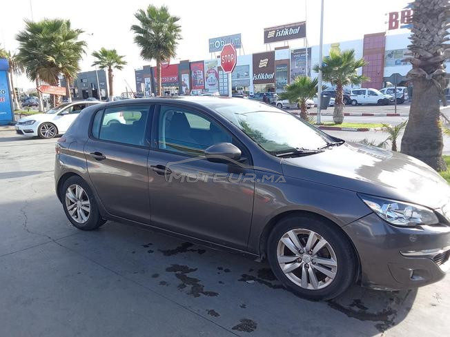Peugeot 308 à vendre 