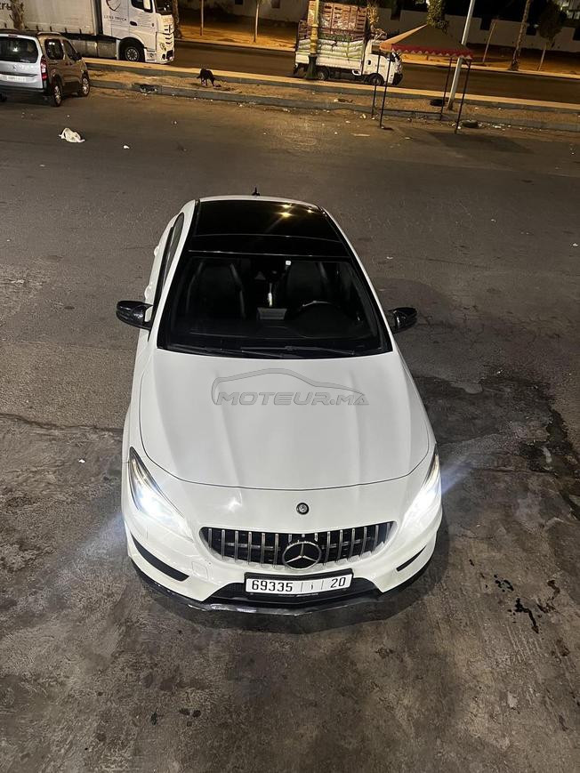 Mercedes-Benz Classe CLA Diesel Automatique 2015